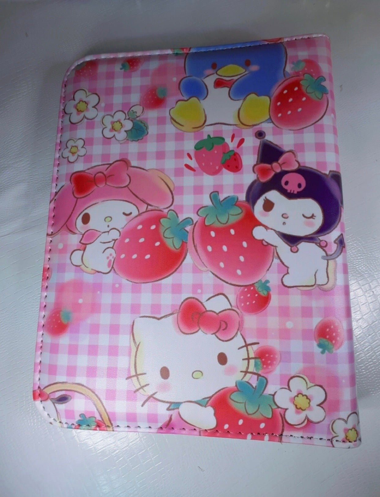 Sanrio Family Strawberry