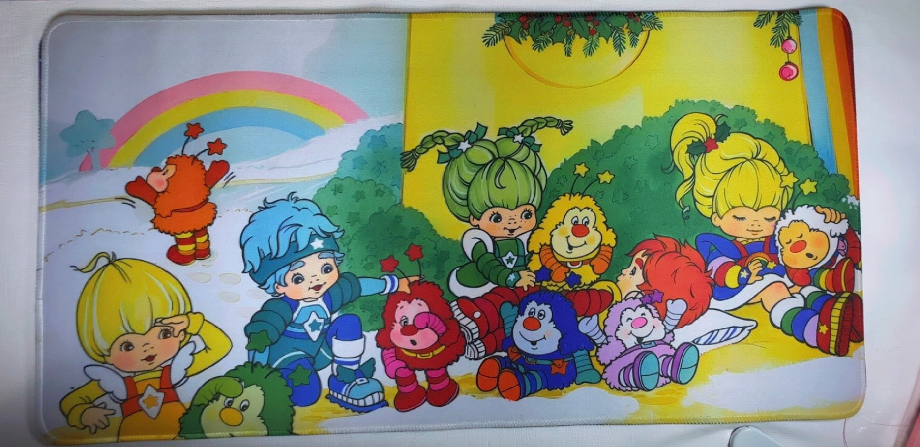 Rainbow Brite & Friends