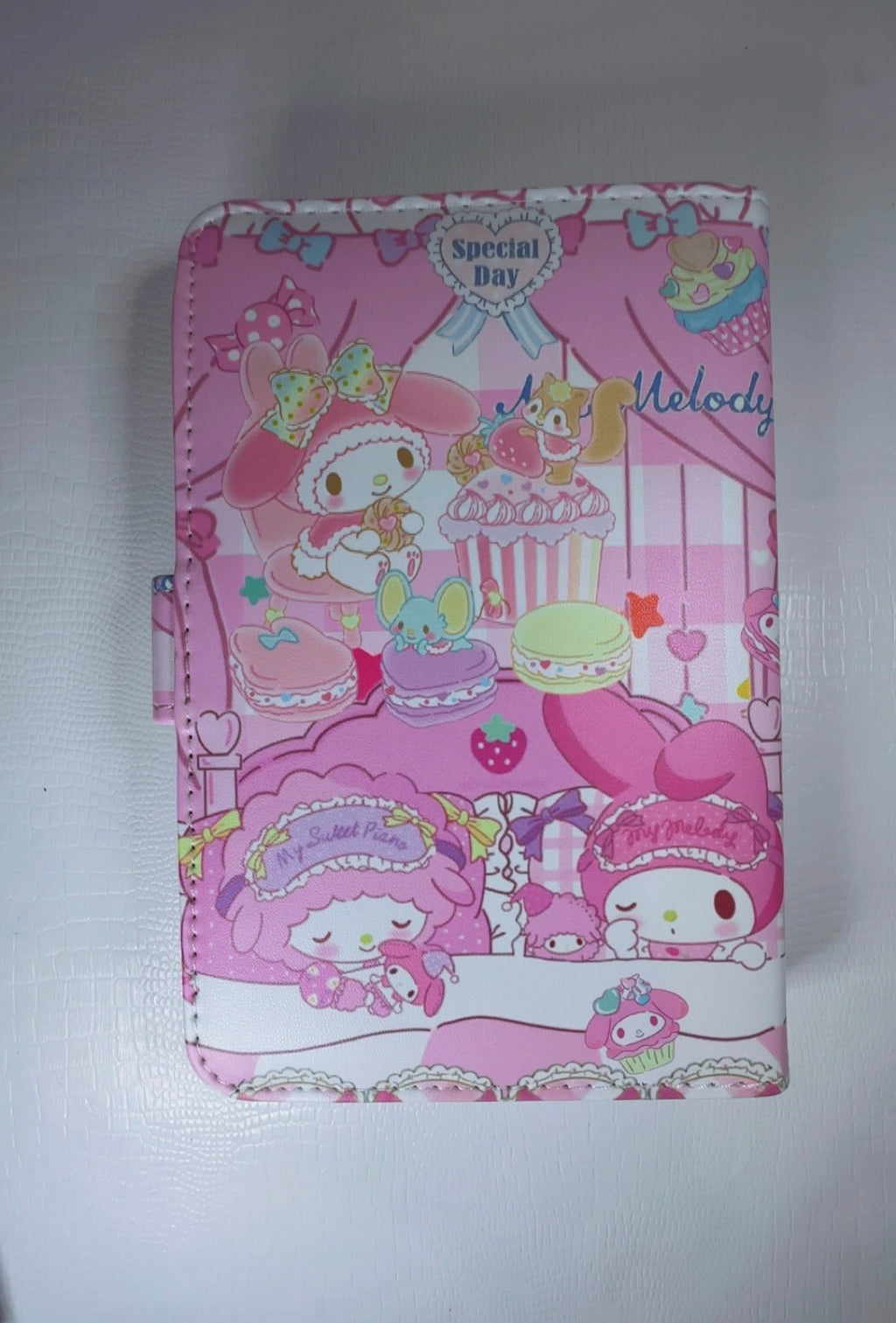 Sanrio A6 Planner Collection