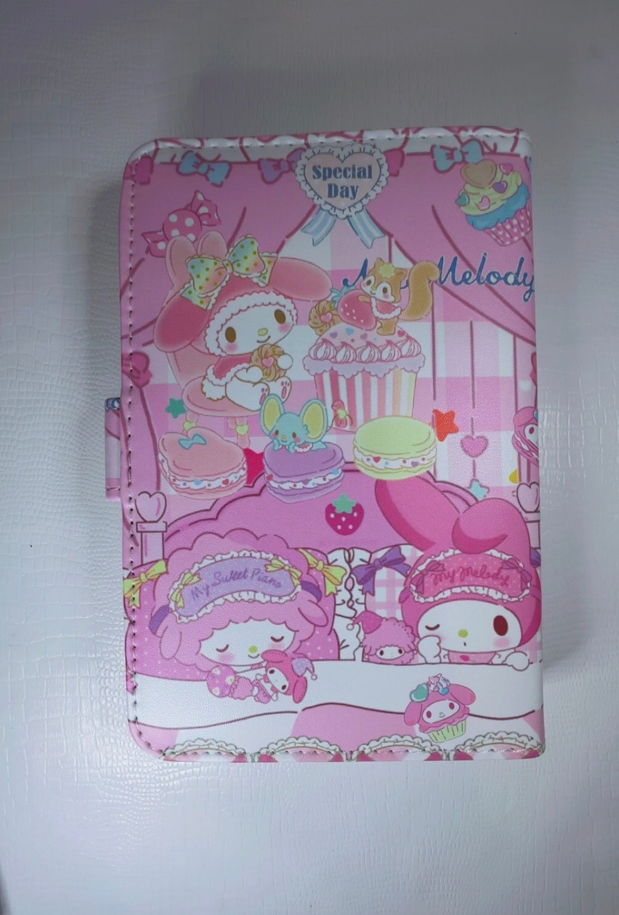 Sanrio A6 Planner Collection