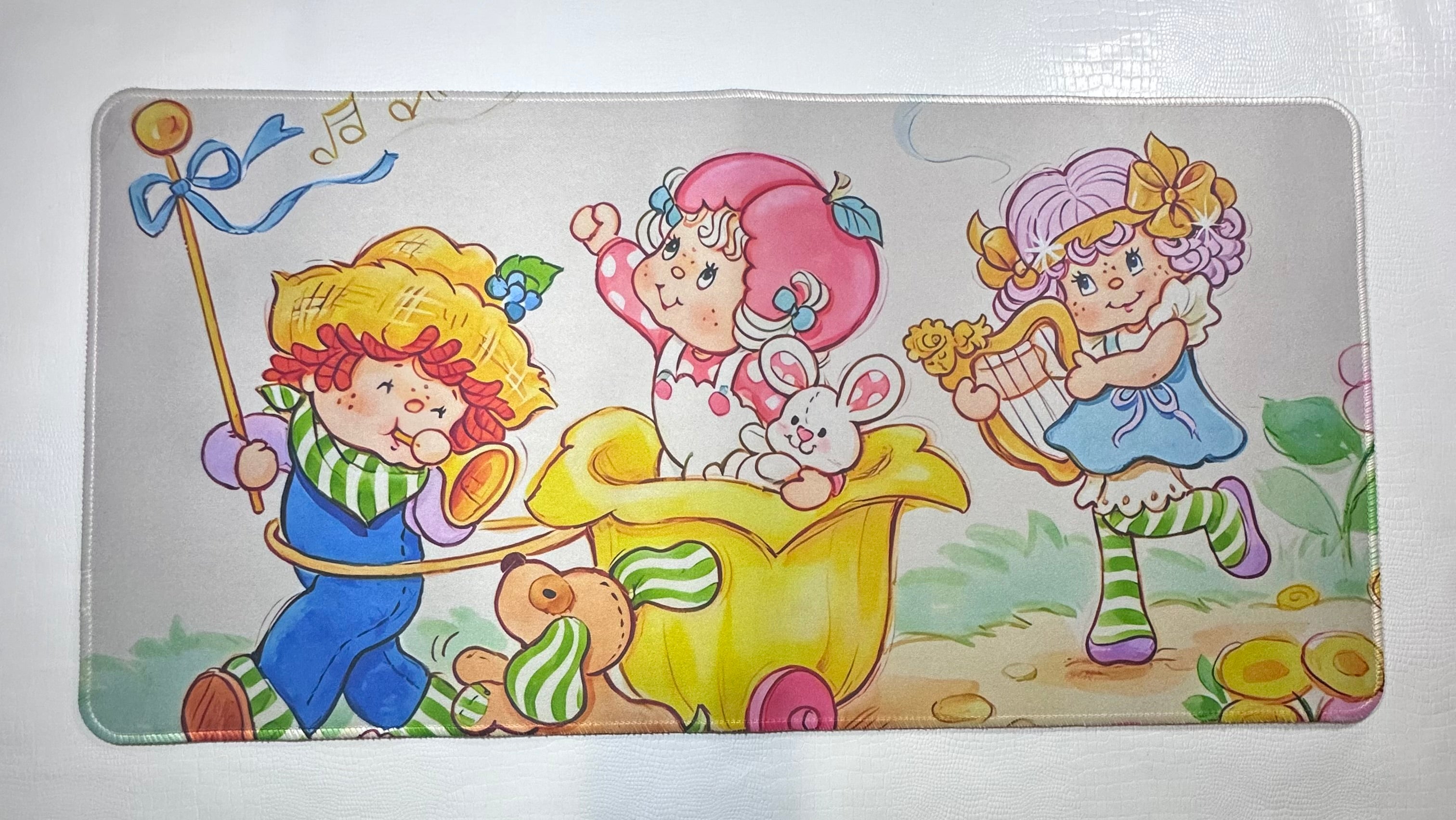 Strawberry Shortcake