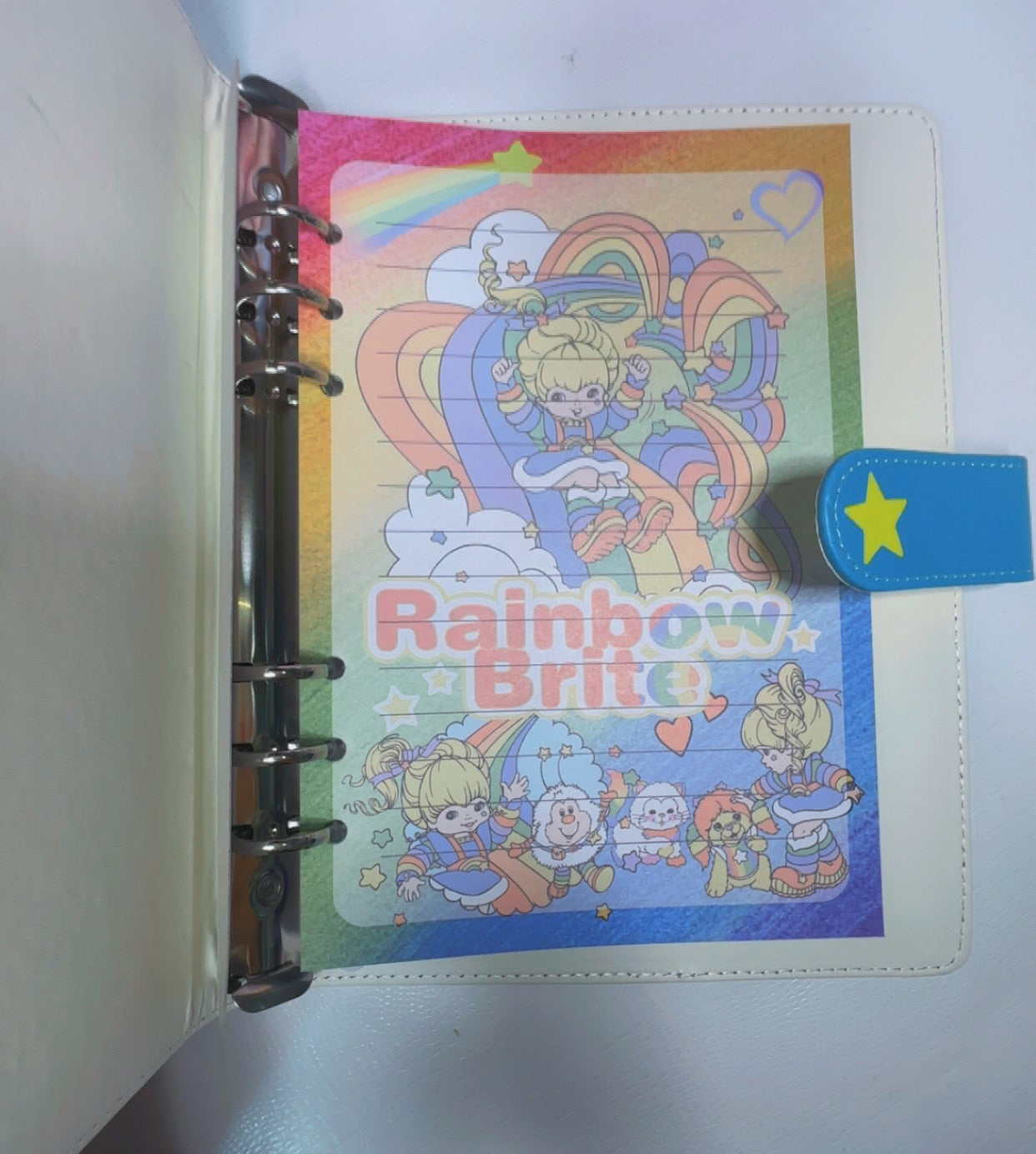 Rainbow Brite