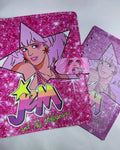 Jem Pink Star
