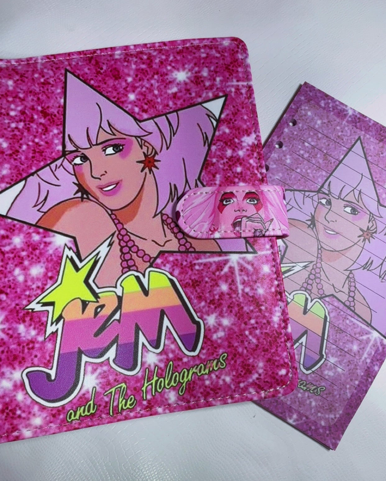Jem Pink Star