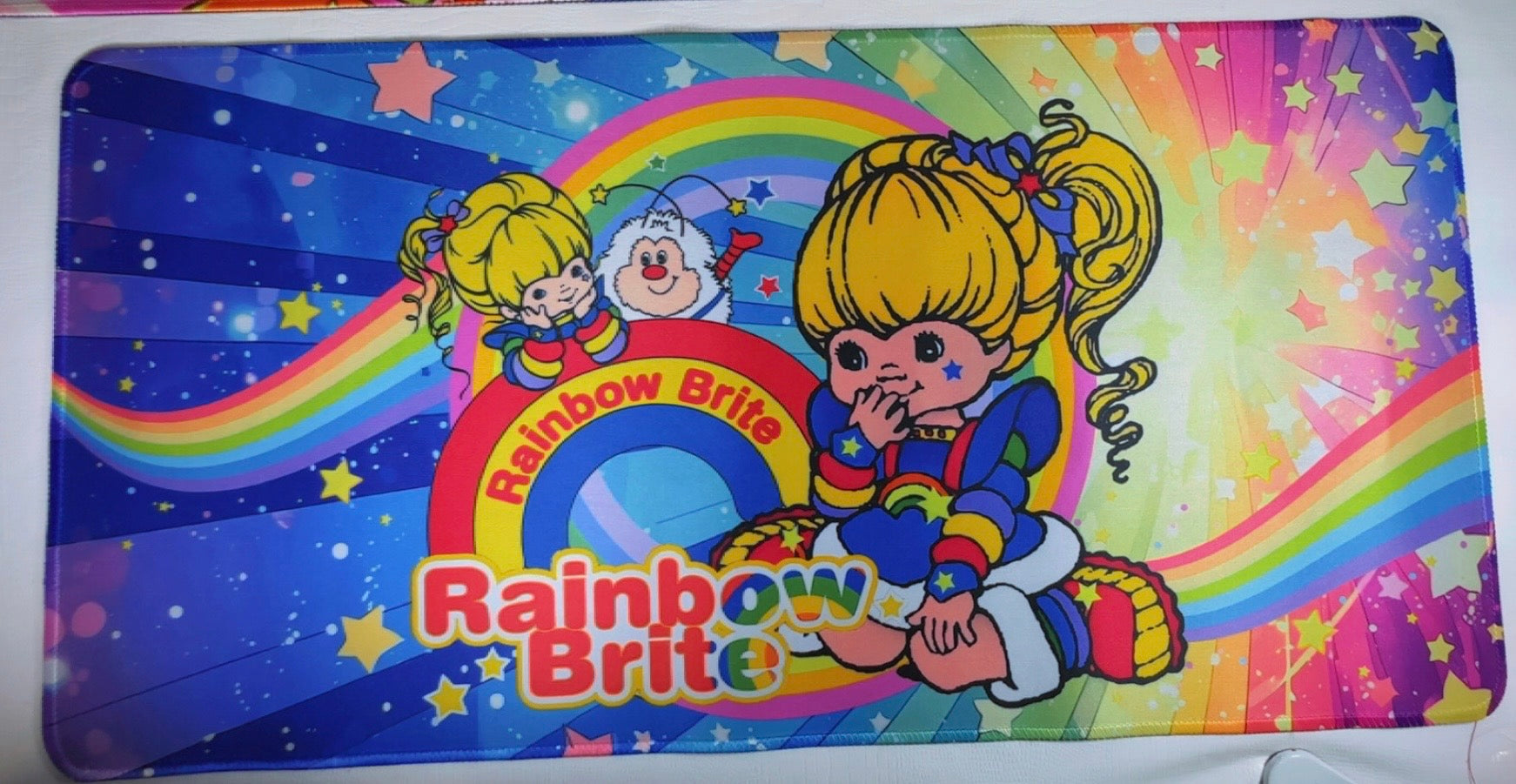 Rainbow Brite Alone