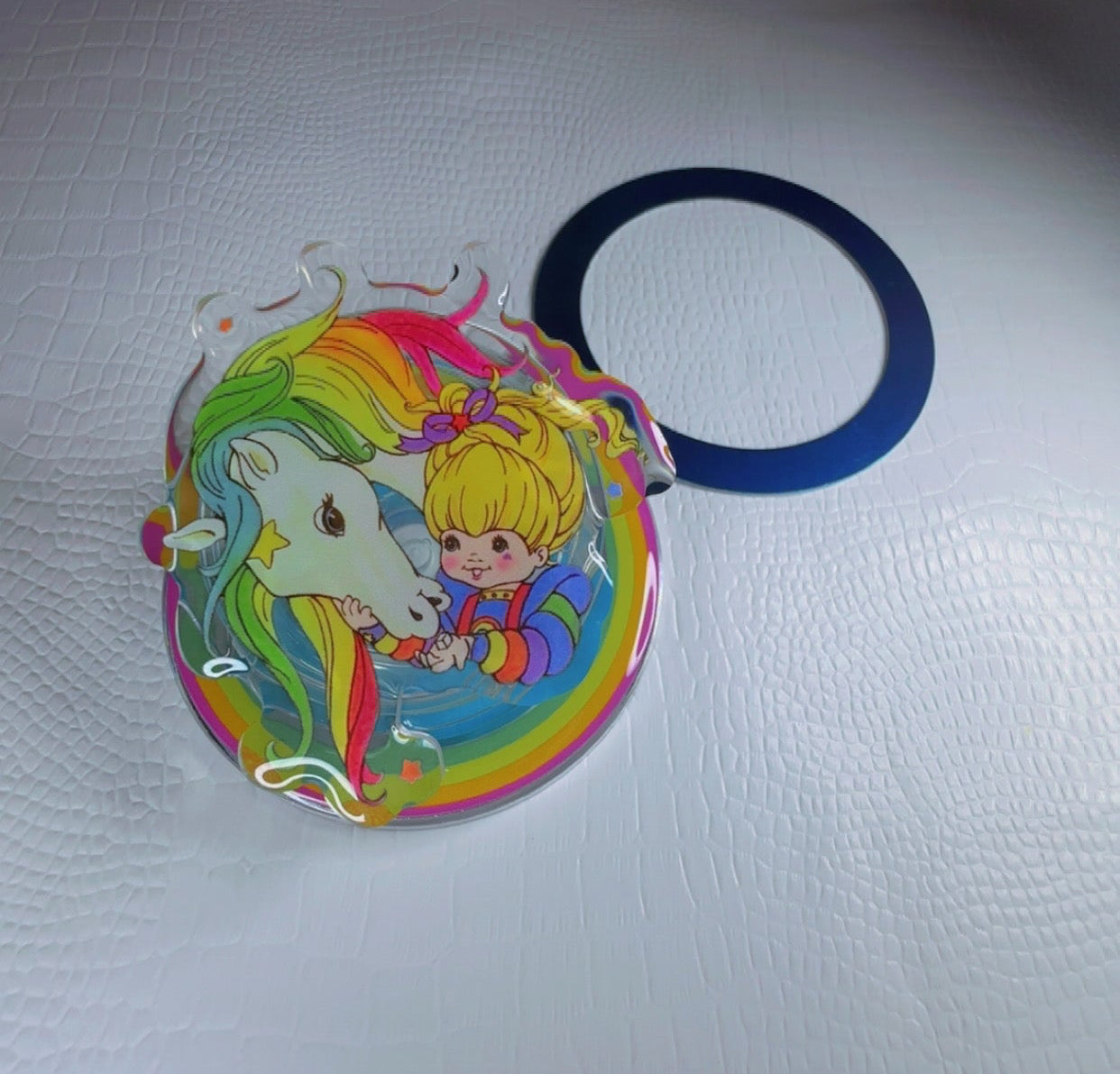 Rainbow Brite Popsocket