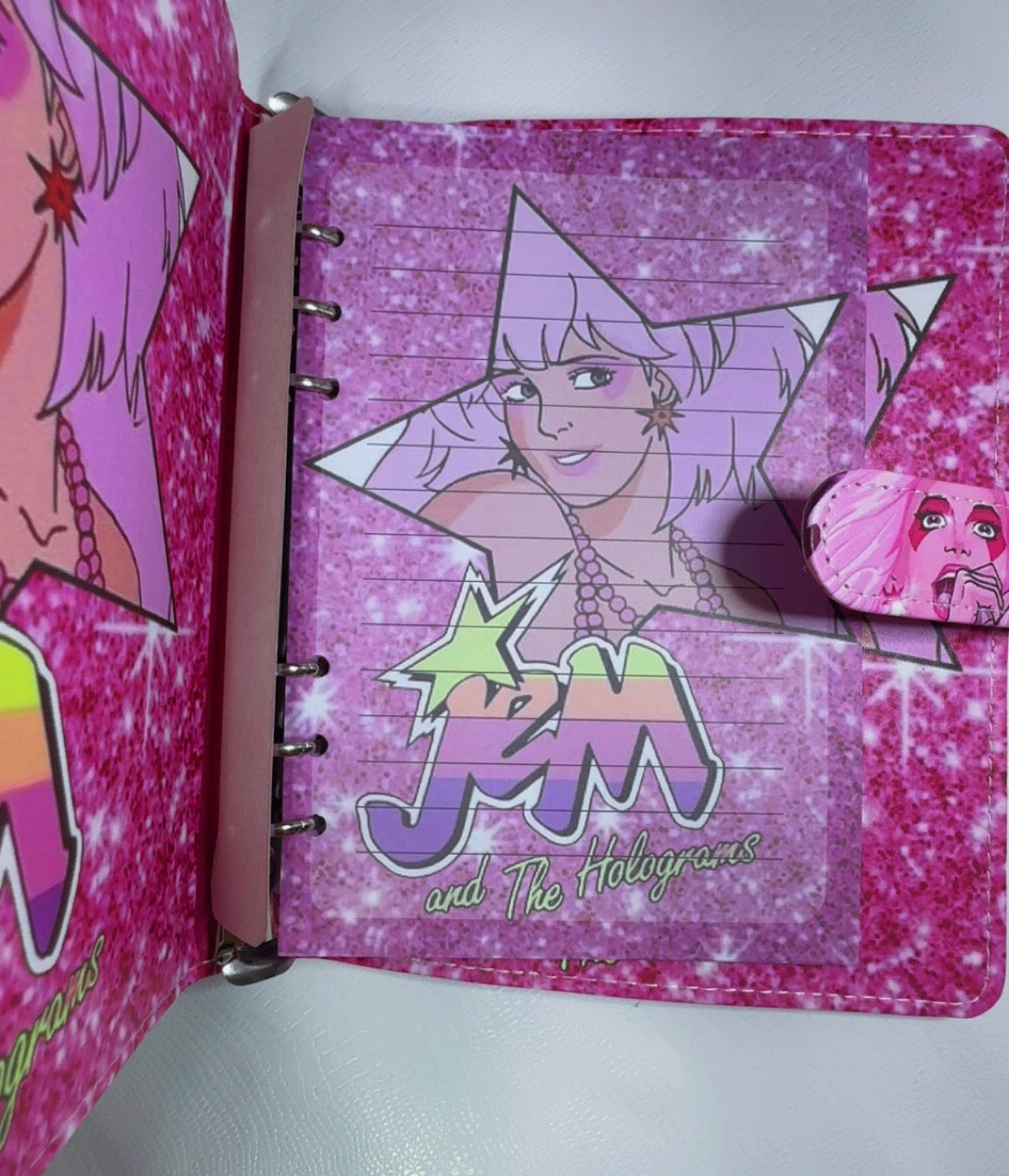 Jem Pink Star