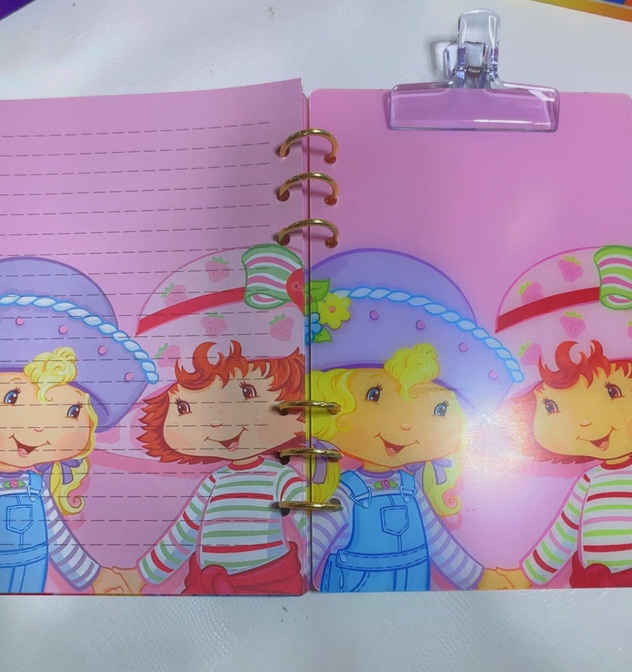 Strawberry Shortcake & Angel Cake