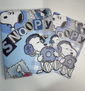 Snoopy A5 Binder & Paper