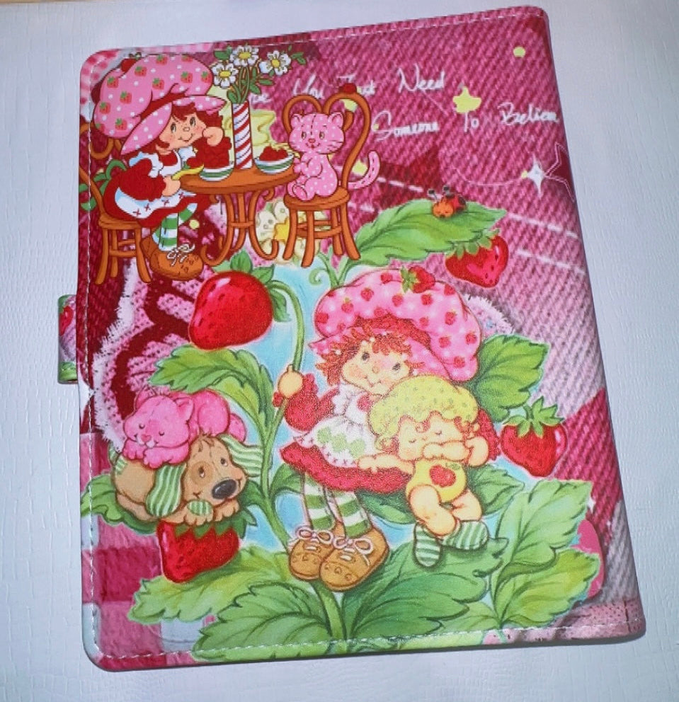 Strawberry Shortcake Pink