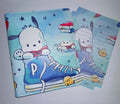 Pochacco A5 Binder & Paper