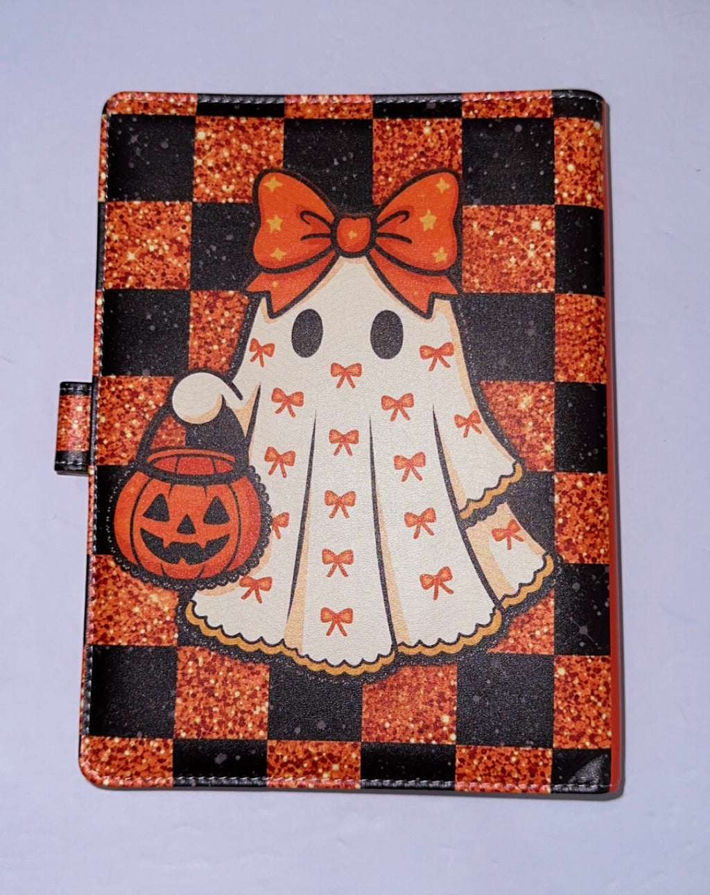 Vintage Ghost A5 Binder & Paper