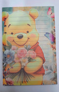 A5 Winnie the Pooh Paper
