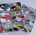 Sanrio Family A5 Binder & Paper