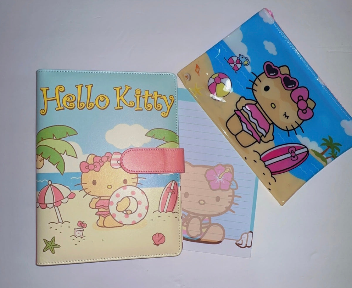 Tan Hello Kitty Bundle