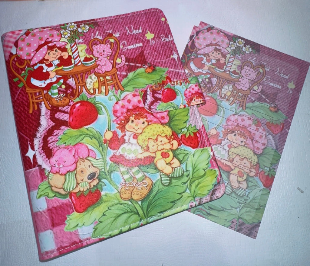 Strawberry Shortcake Pink