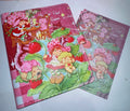 Strawberry Shortcake Pink
