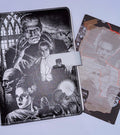Frankenstein A5 Binder & Paper