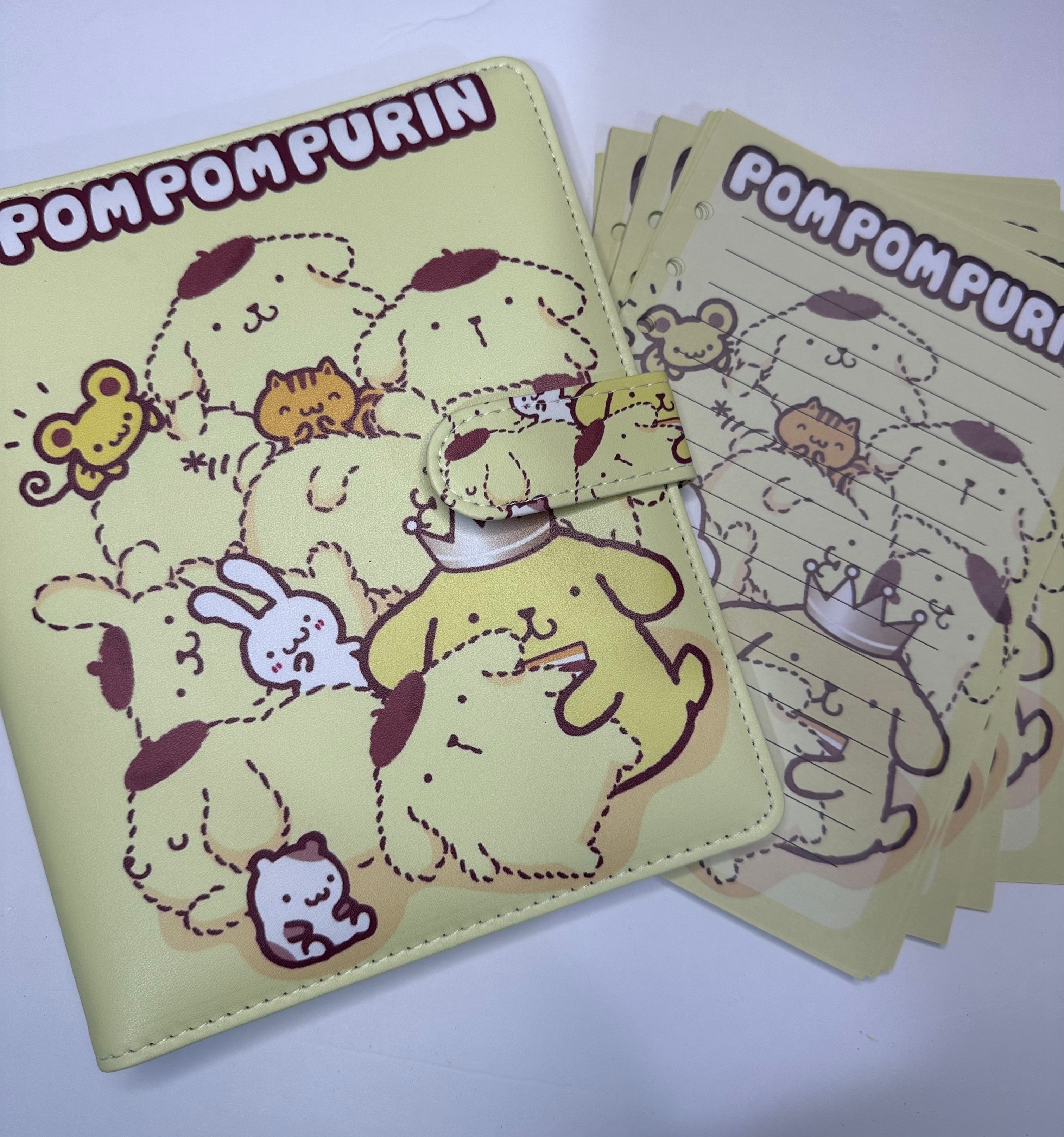 Pompompurin