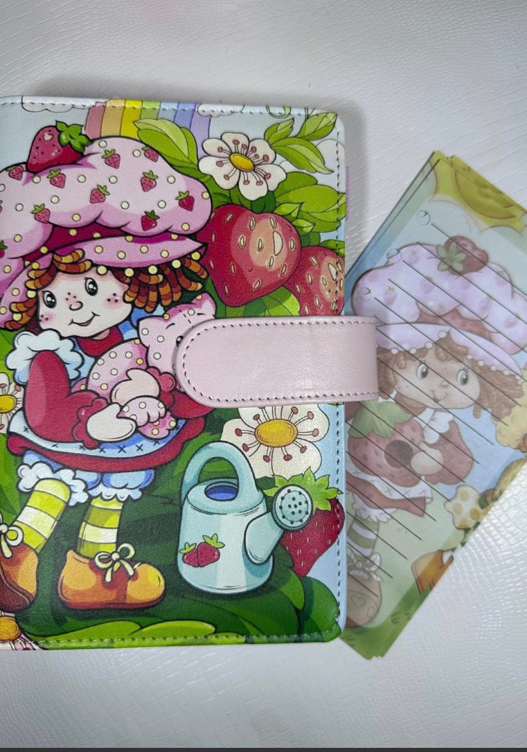 Strawberry Shortcake