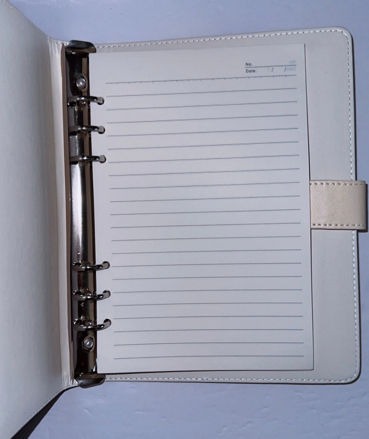 Cow Pumpkin A5 Binder & Paper