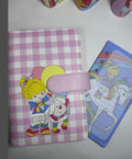 Rainbow Brite Pink