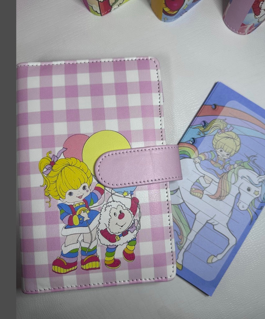 Rainbow Brite Pink