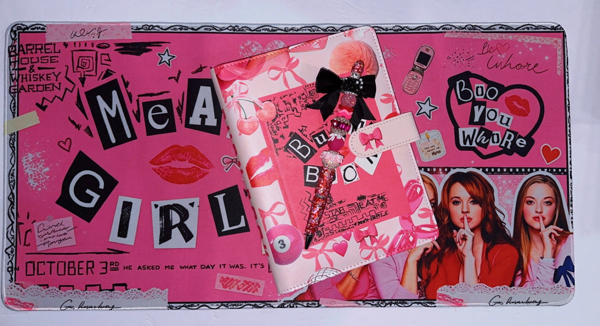 Mean Girls Stationary Bundle 2
