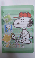 A5 Snoopy