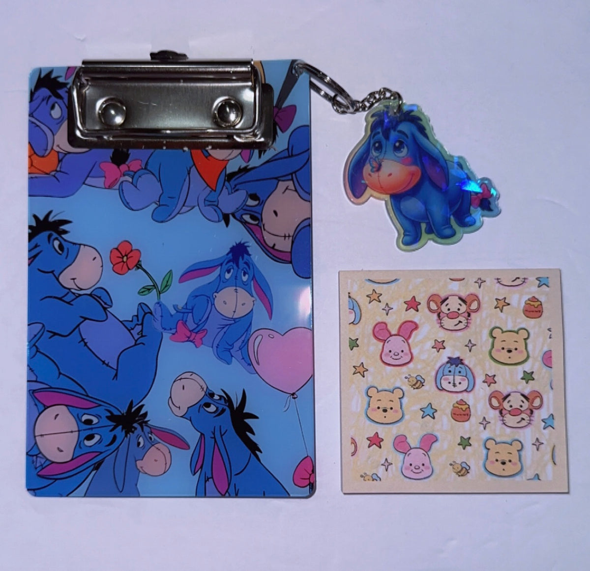 Pooh Collection Mini clipboards