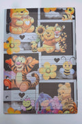 A5 Winnie the Pooh Paper