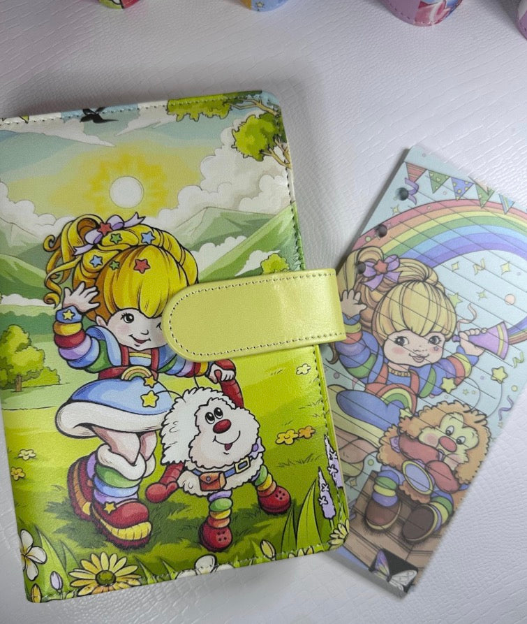 Rainbow Brite Yellow