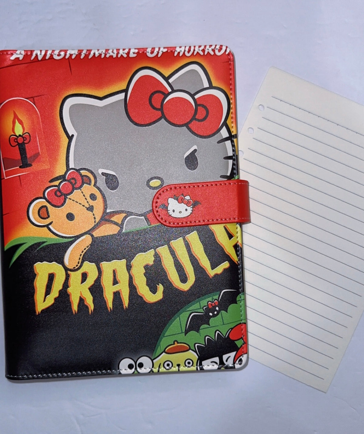 Hello Kitty Dracula