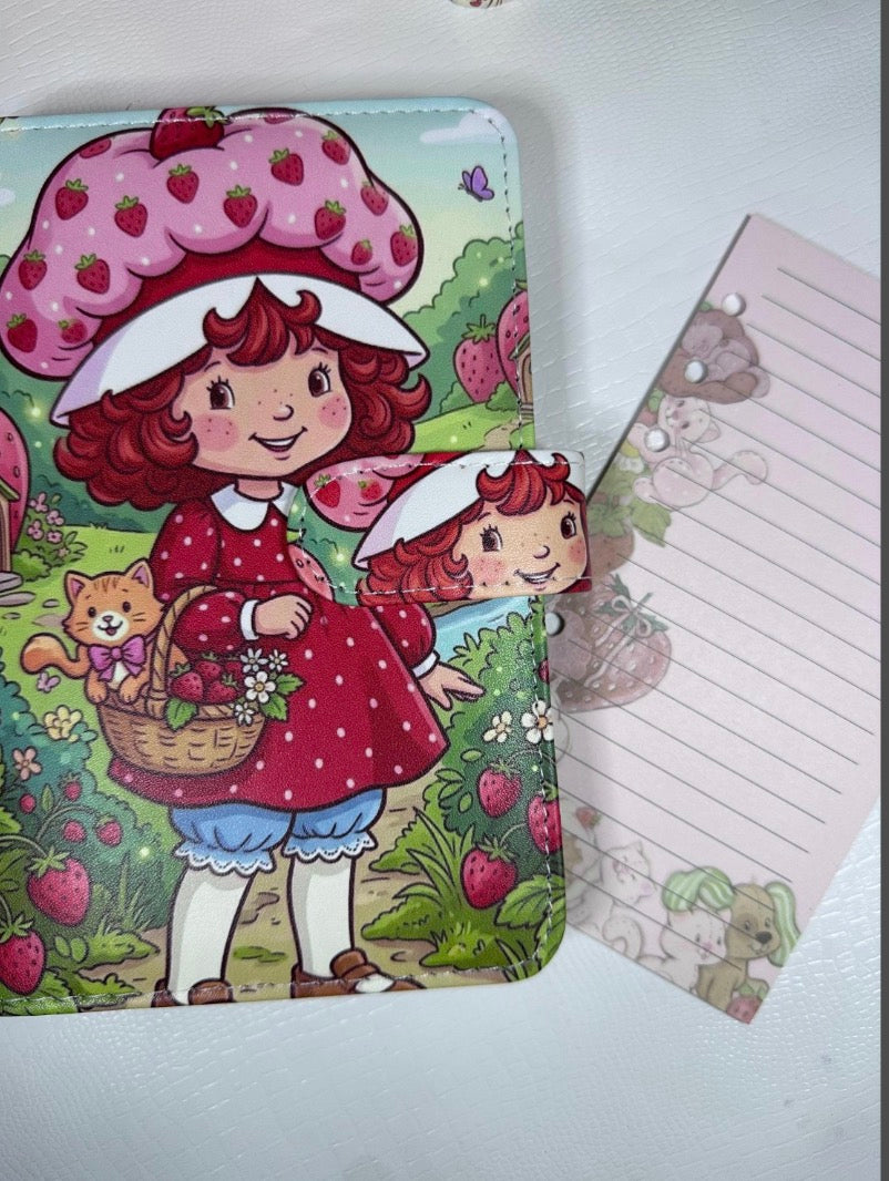 Strawberry Shortcake