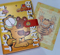 Garfield A5 Binder & Paper