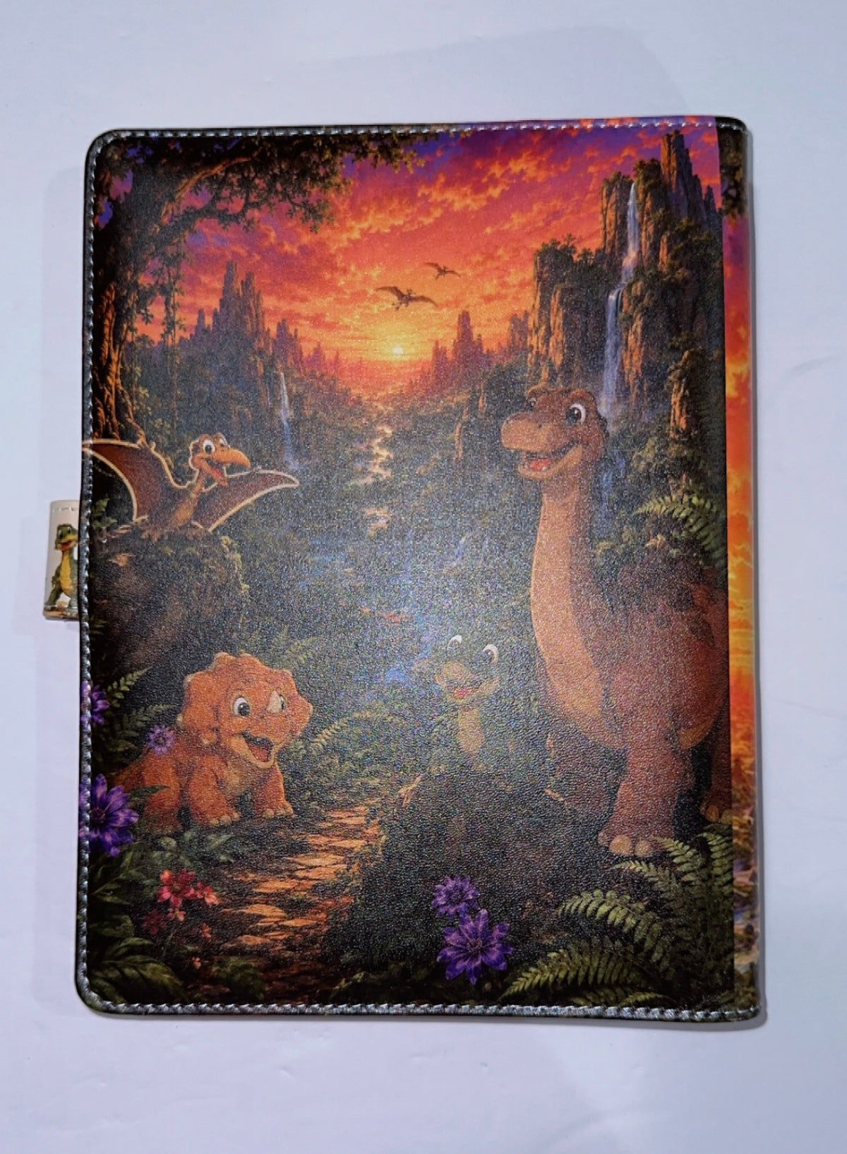 The Land Before Time A5 Binder with secretarial pockets