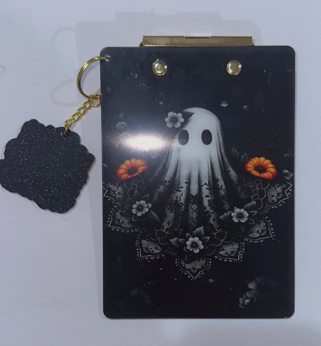 Ghosts Collection Mini clipboards