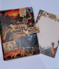 The Land Before Time A5 Binder with secretarial pockets