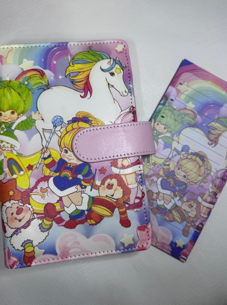 Rainbow Brite & Friends