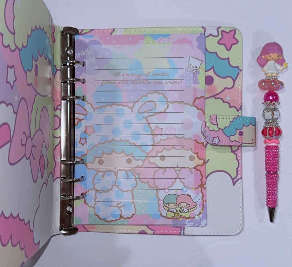 Little Twinstars Stationary Bundle