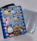 Pochacco A5 Zipper Binder.