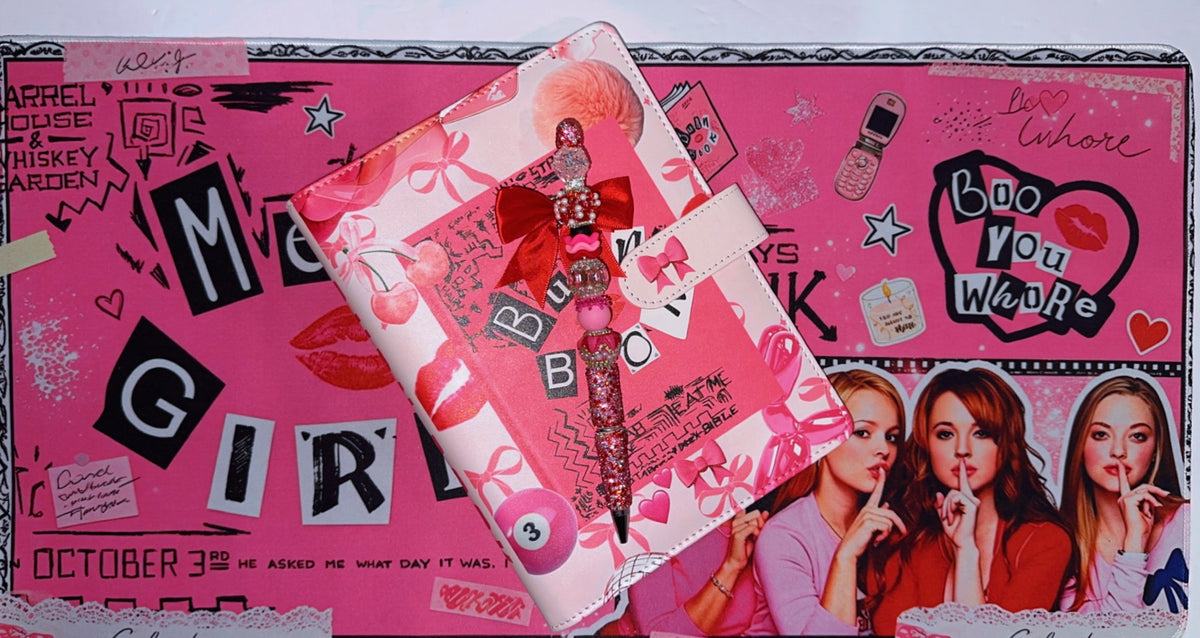 Mean Girls Stationary Bundle