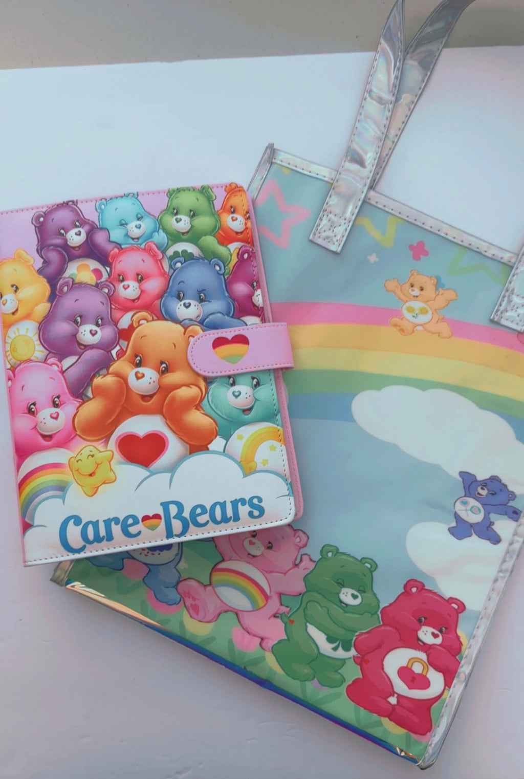 Care bears Jelly Bag Bundle