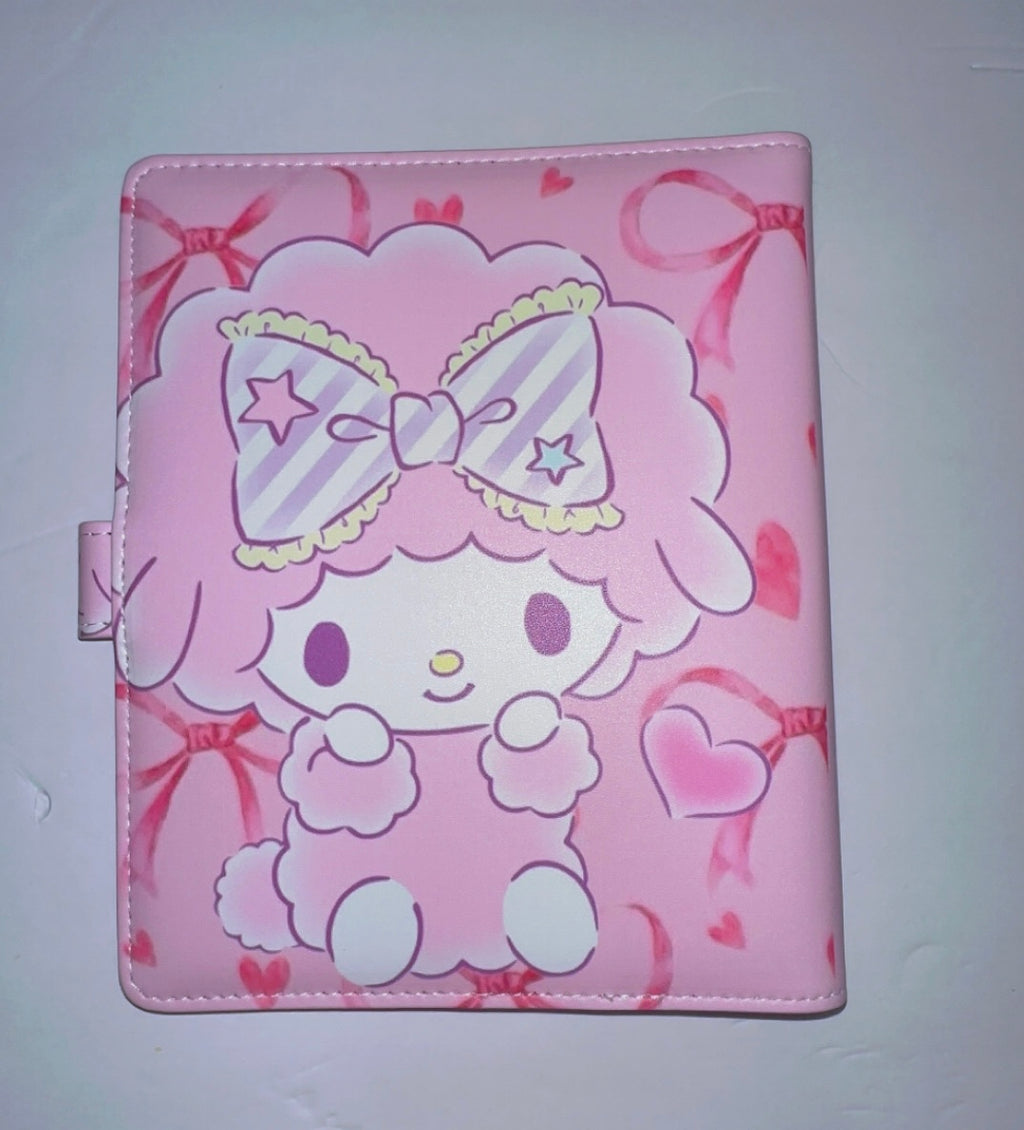 Piano A5 Binder & Paper