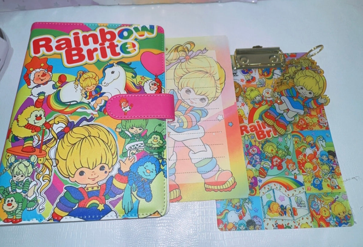 Rainbow Brite Bundle