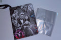 Jack & Sally A5 Zipper