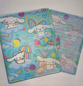 Cinnamoroll A5 Binder & Paper