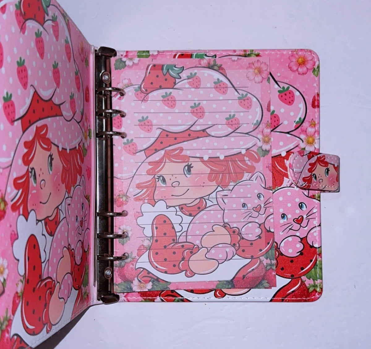 Strawberry Shortcake