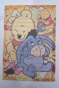 A5 Winnie the Pooh Paper