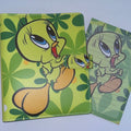 Tweety Bird A5 Binder & Paper